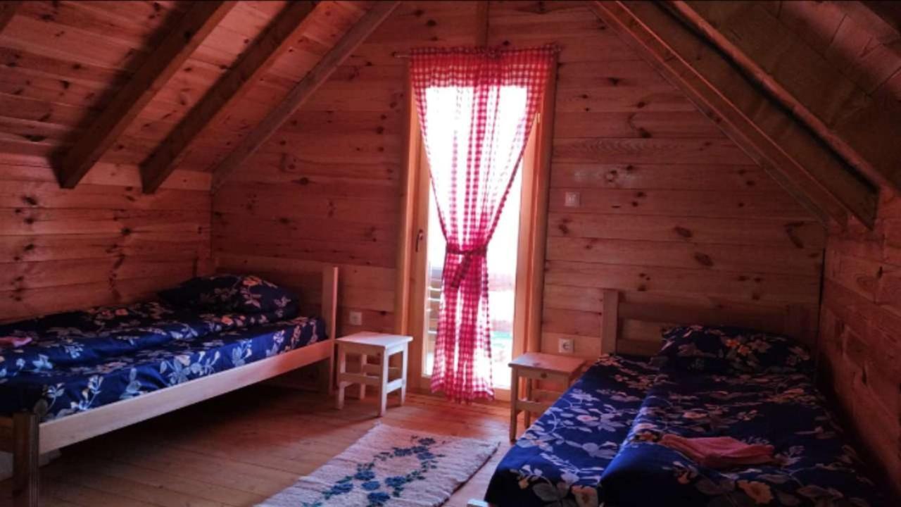 Eco Village Jasavic Plav Exterior photo